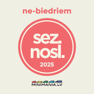 Mini 2025. gada sezonas noslēgums. Ne-biedriem